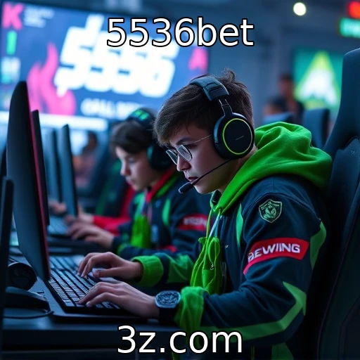 Aumento da popularidade dos eSports entre jovens