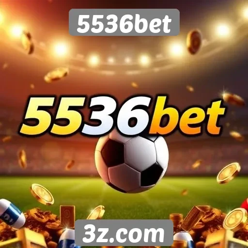 Recursos exclusivos do site 5536bet atraem jogadores