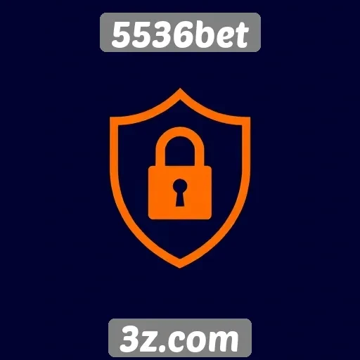 Registro e segurança no site 5536bet