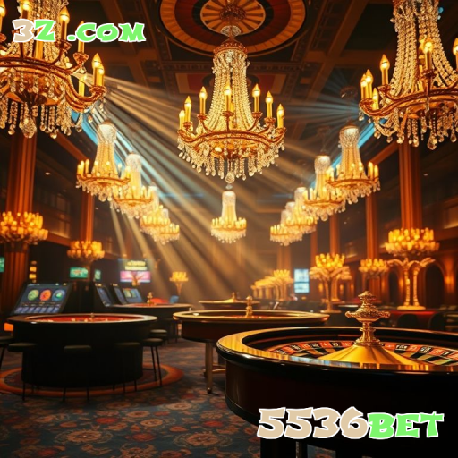 Slots do 5536bet: Aventura e Emoção a Cada Giro